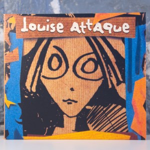 Louise Attaque - 20ème Anniversaire (01)